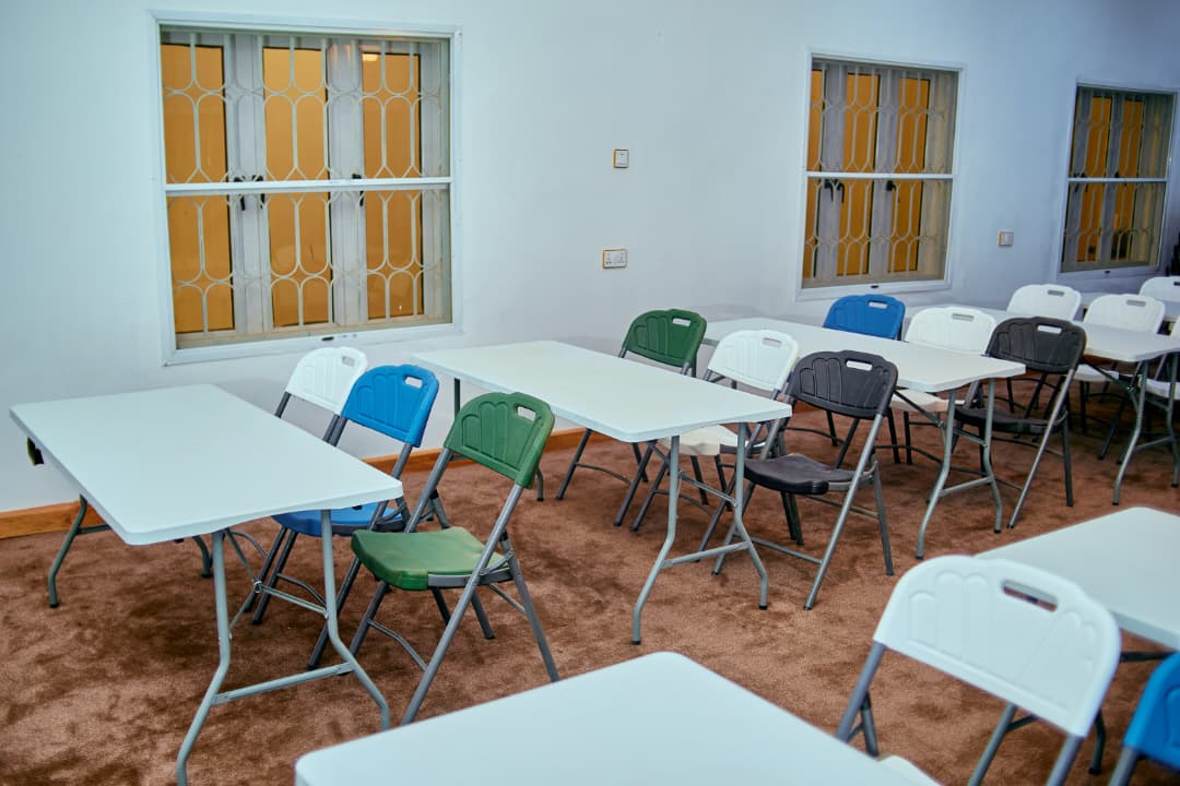 IDGA Conference Hall